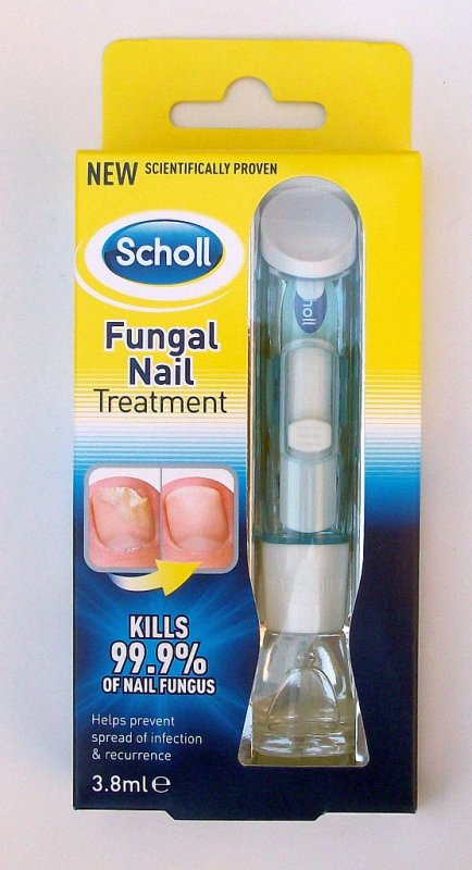 Scholl gombaölő deals ecsetelő